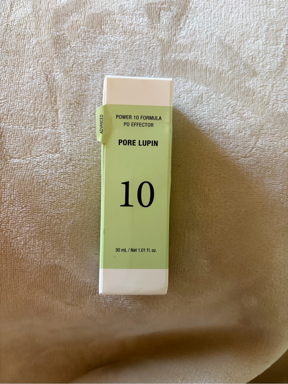 It's Skin Power 10 Formula PO Effector Pore Lupin --Korean Beauty